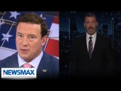 'Whatever': Carl Higbie calls out Kimmel's 'non