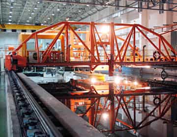 Samsung Heavy Industries to boost shipbuilding efforts in India