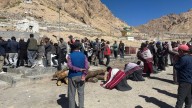 Ladakh bids goodbye to 2 killed in 24 September violence—a batsman & an engineering student