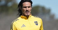 Edinson Cavani, otra vez afuera: la alternativa que prepara Miguel Russo en Boca