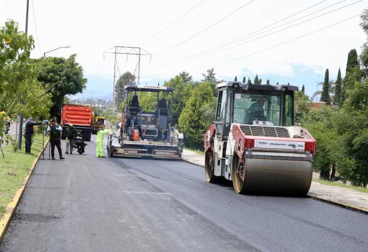 Gobierno de Puebla duplicará en 2026 presupuesto para obra comunitaria