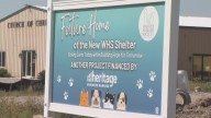 New Warrick Humane Society building construction put on hold