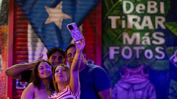 La residencia musical de Bad Bunny lleva un boom económico a Puerto Rico