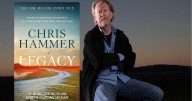 Chris Hammer heads west for his new book Legacy, Martin Scarsden's latest outback adventure