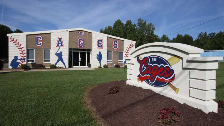 West Lincoln family opens batting cage in Cherryville
