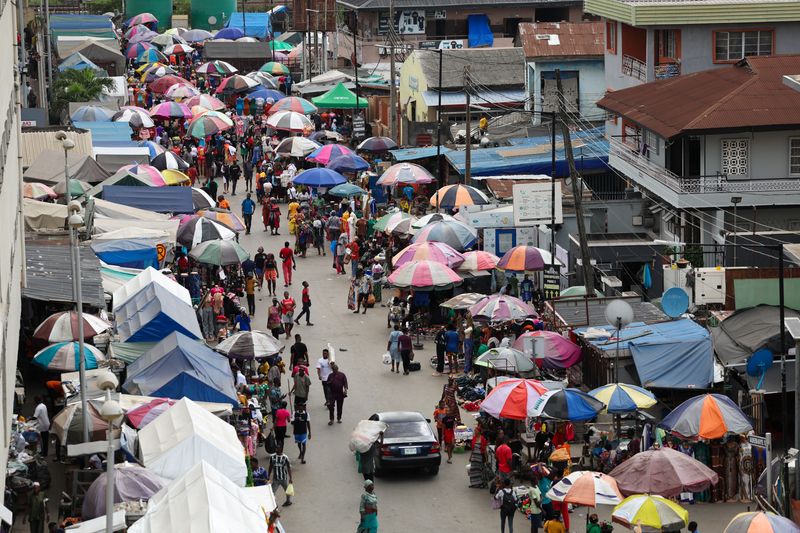 Nigeria's economic growth accelerates in Q2