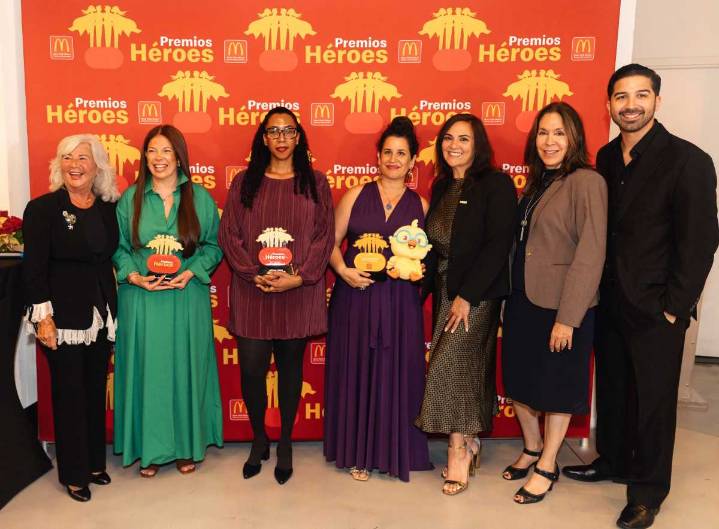 Mujeres latinas reciben homenaje en el Mes de la Herencia Hispana en Nueva York