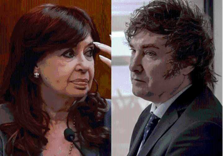 Cristina Kirchner criticó duramente la política económica de Milei: “Vamos a volar por los aires”