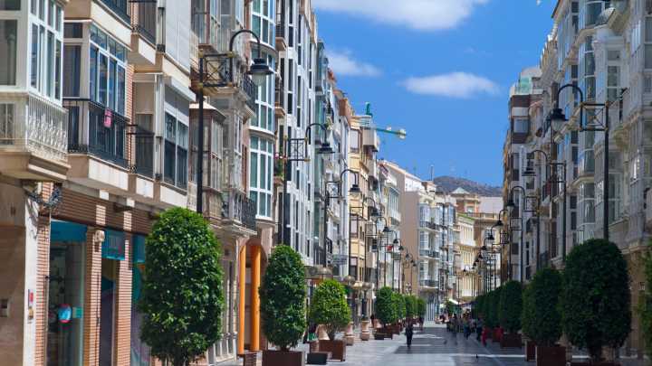 Los desafíos del pequeño comercio de Cartagena en la 'Vuelta al cole'