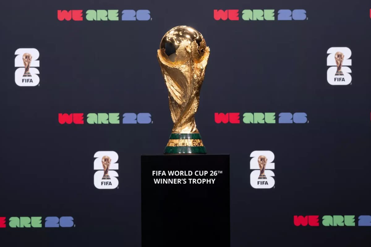 Fin de año. Mundial 2026: cuándo se sortea la Copa del Mundo