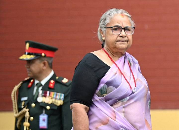 Analysis-Nepal's caretaker PM navigates fragile peace amid youth revolt, party pushback