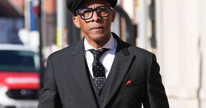 BBC Repair Shop's Jay Blades to face trial after denying two charges of rape