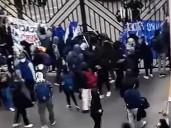 Cercado de Lima: actos vandálicos tras última toma de UNMSM deja graves daños
