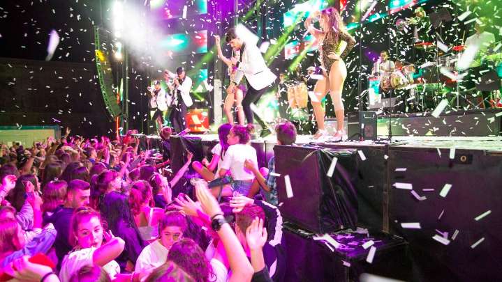 La Camocha y Serín dan la bienvenida a septiembre con sus fiestas vecinales