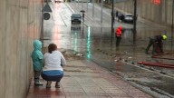 Los puntos críticos de la Zaragoza que se inunda cuando llueve