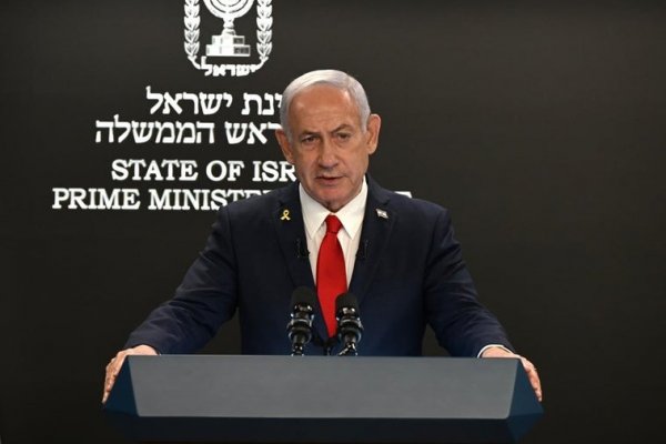 Eslovenia declara a Netanyahu persona 'non-grata' y prohíbe su entrada al país