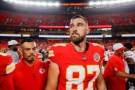 Travis Kelce Names Chiefs Teammate Who's Been a 'Steal' Before Ravens Game
