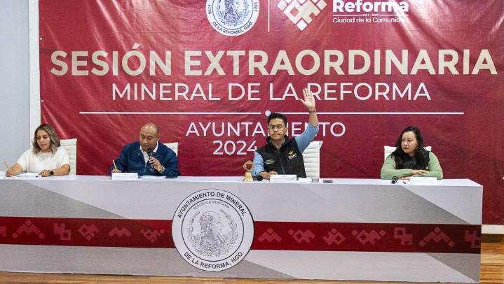 Presentan Ley de Ingresos en MR