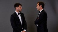 Calor Alcaraz reveló el consejo que le dio Federer para seguir en el tenis: "El más indicado"