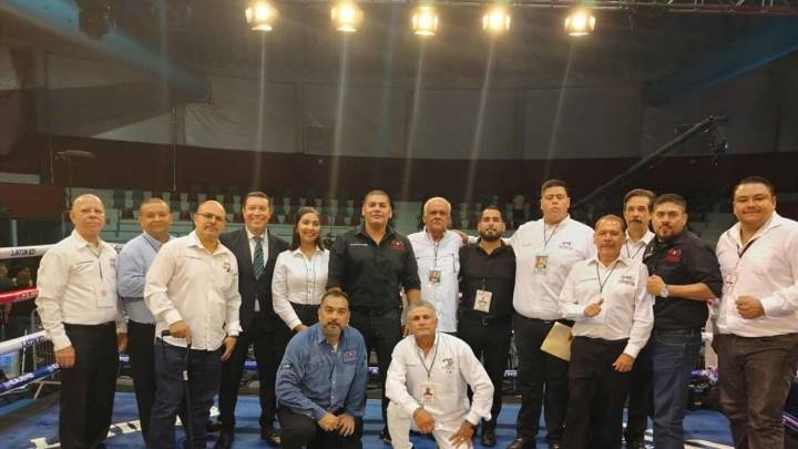 Ratifican a Francisco Laveaga como delegado de la Comisión de Box, Lucha libre y MMA de Cajeme