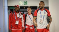No los detienen: Santa Fe ganó, gustó y goleó en los octavos de la Copa BetPlay contra Alianza