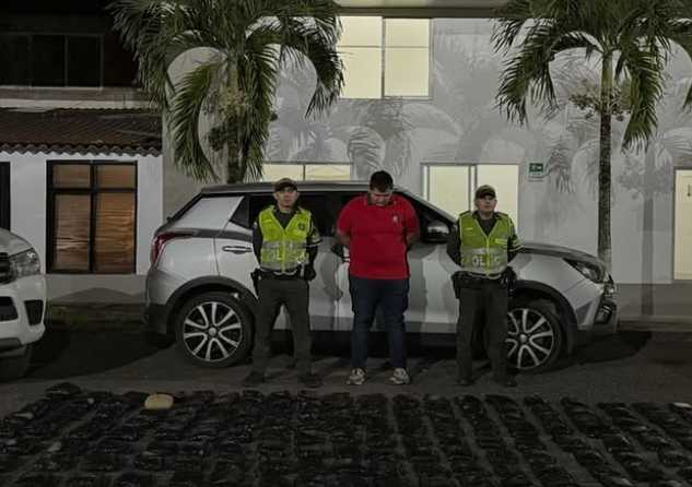 Policía incauta 150 kilos de marihuana y material para éxtasis