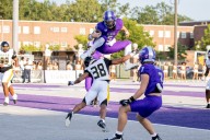 Arkansas College Football Scoreboard: Week 2