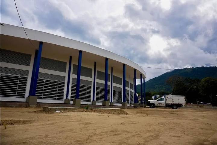 Gobierno del Quindío construye en Calarcá moderno centro de atención para transformar la vida de miles de personas con discapacidad
