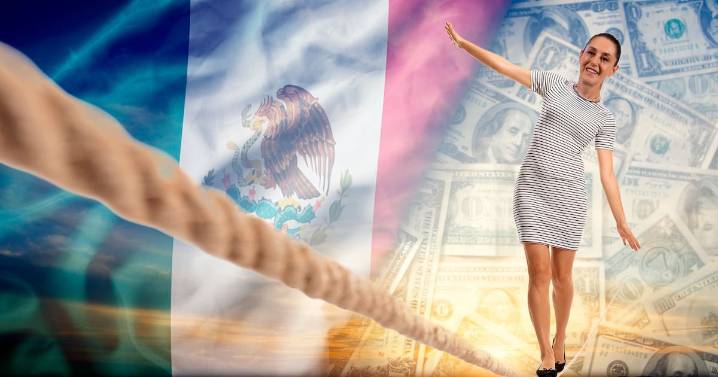 Una estrategia económica que va a ir sobre el alambre