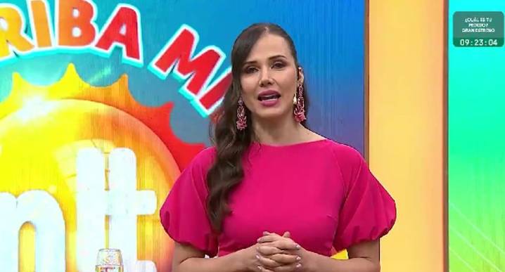 MAJU DEJARÍA ARRIBA MI GENTE · Por ‘problemas personales’