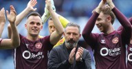 Hearts ready for title fight as Tynecastle insider names key factor that was missing from 2005 nearly men