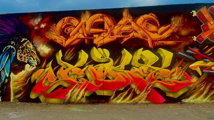 “Goats”, el festival de grafiti y muralismo, llega a Chihuahua este fin de semana con talento local y nacional