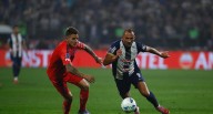 Copa Sudamericana: Alianza y la U. de Chile empatan sin goles en Matute (FOTOS)