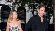 Gigi Hadid and Bradley Cooper Turn Her Vogue Cover Celebration Into Date Night