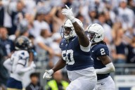 Penn State games balls and turning point in Lions' 34-0 win over Florida International