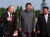 Cyber threats have 'never been worse' from 'axis of cyber evil' states