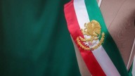 Fotos: así se confeccionó la banda presidencial que Sheinbaum usará en su primer Grito de Independencia
