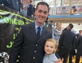 Staten Island firefighter delivers inspiring speech to U.S. Ryder Cup team