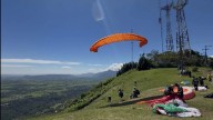 ¡A disfrutar de la aventura! En el Cerro de las antenas puedes hacer parapentismo