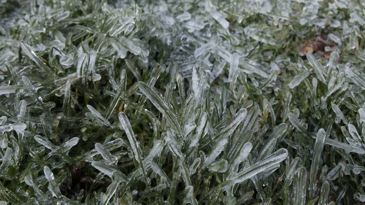 Clima en Neuquén: Miércoles con fuertes heladas, frío y viento