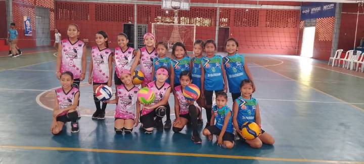 El voleibol deltano está surgiendo de sus propias cenizas