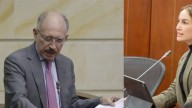 Cambio Radical envió carta a la mesa directiva del Senado para pedir que se cumpla la sanción contra Ana María Castañeda y Temístocles Ortega