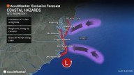 Coastal storm could bring heavy rain, gusty winds, flooding to Jersey Shore