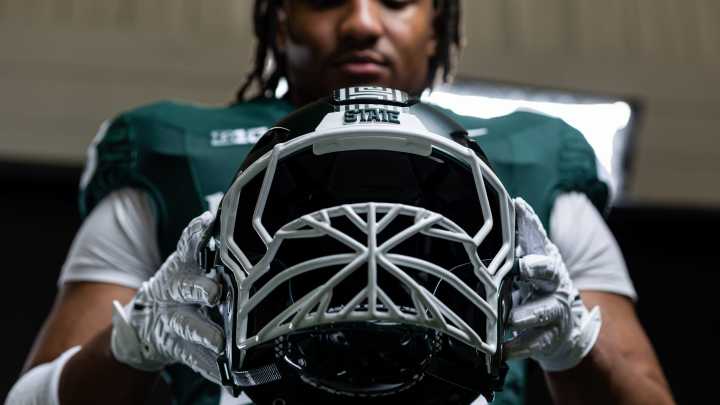 MSU-Boston College game weather forecast. Bring a jacket, prep for rain