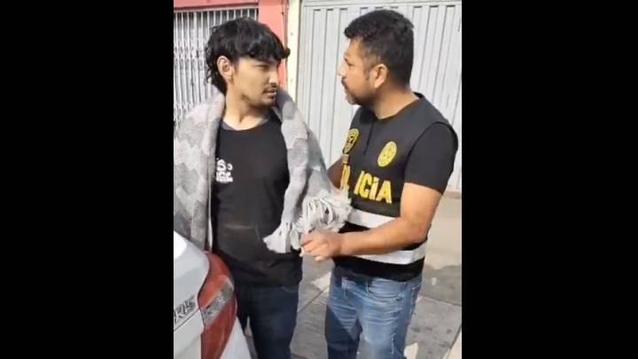 Capturaron en Perú a Matías Ozorio, cómplice clave en el triple femicidio de Varela