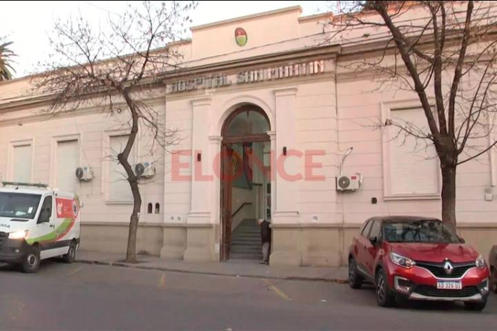 Atención normal en hospitales de Paraná pese a la medida de fuerza de ATE