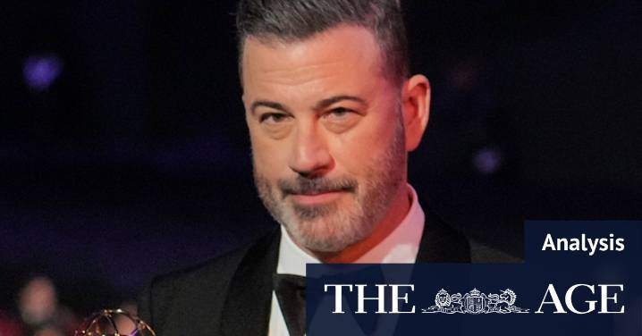 Jimmy Kimmel axed: This is a purge of Trump’s ‘opponents’ and end of free speech
