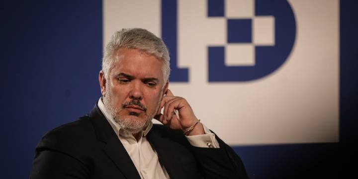 Iván Duque reveló la “estrategia” que estaría utilizando el Gobierno Petro para lograr el triunfo de la izquierda en 2026