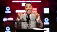 Óscar de la Hoya: Crawford hizo quedar a Canelo como un tonto