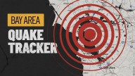San Francisco Bay Area Earthquake Tracker
